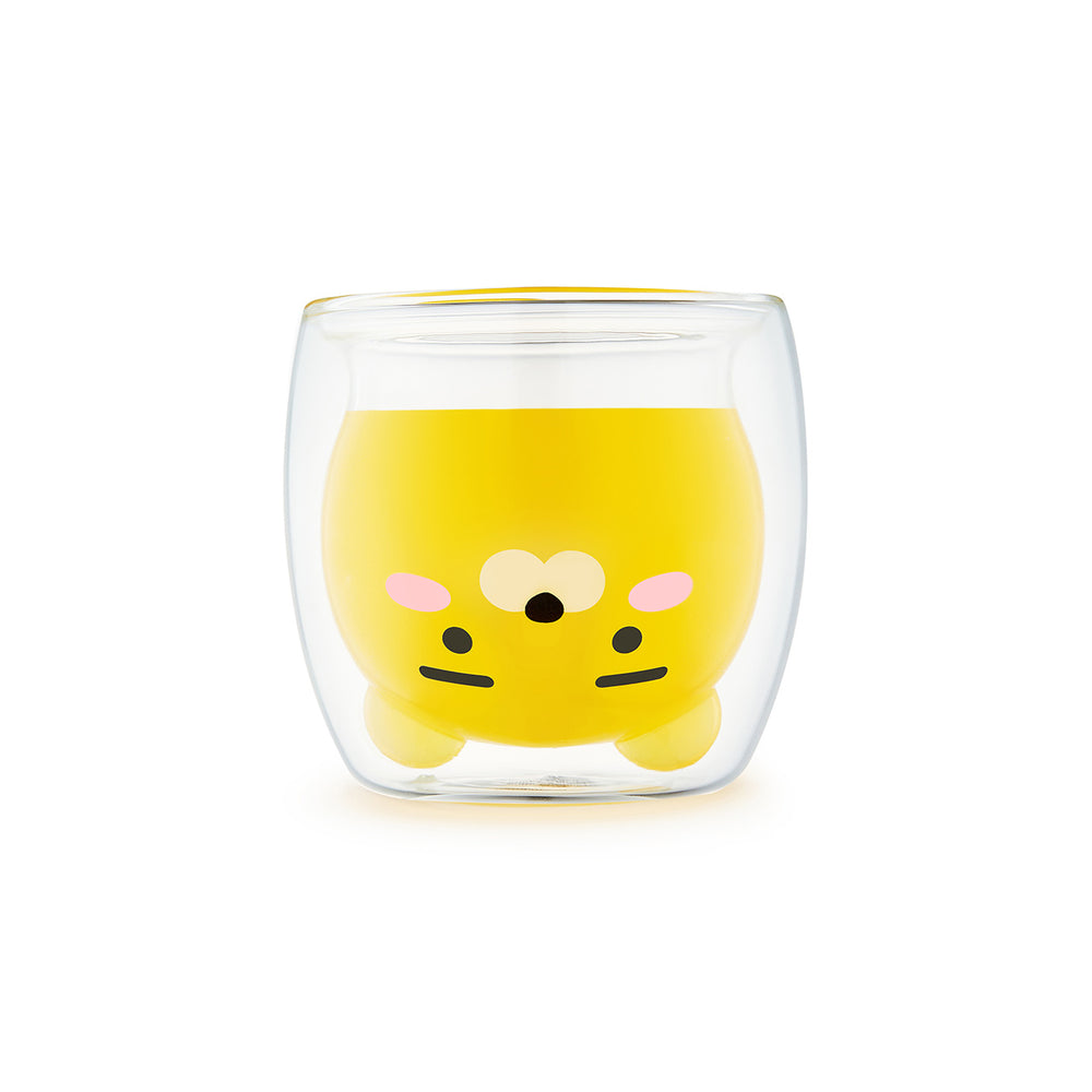 Kakao Friends - Face Glass Cup