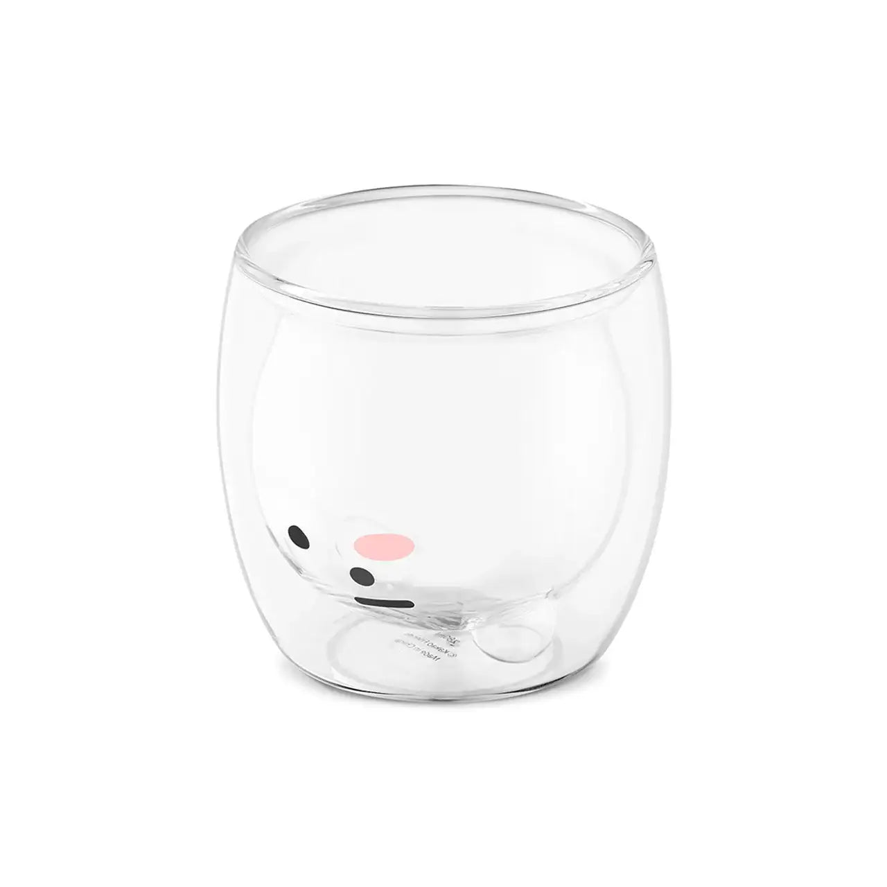 Kakao Friends - Face Glass Cup - Kakao Friends - Home & Living, Accessories - Harumio
