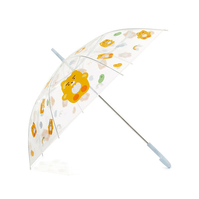 Kakao Friends - Ryan Jelly Transparent Umbrella