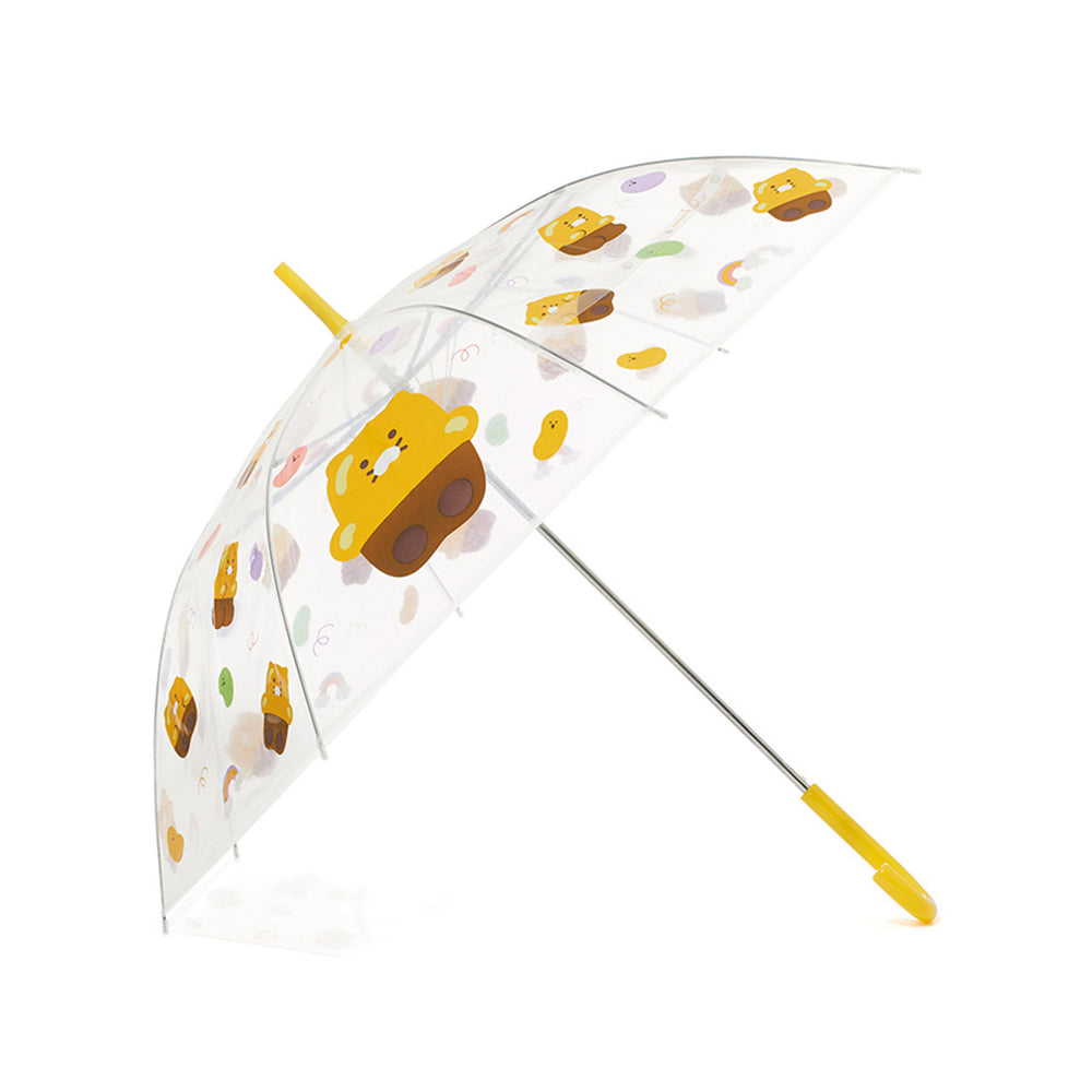 Kakao Friends - Jelly Transparent Umbrella