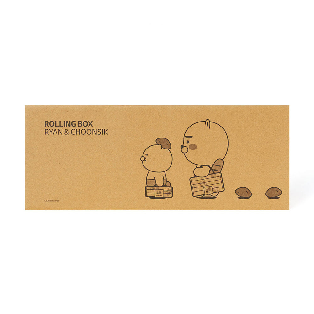 Kakao Friends - Flexible Rolling Box