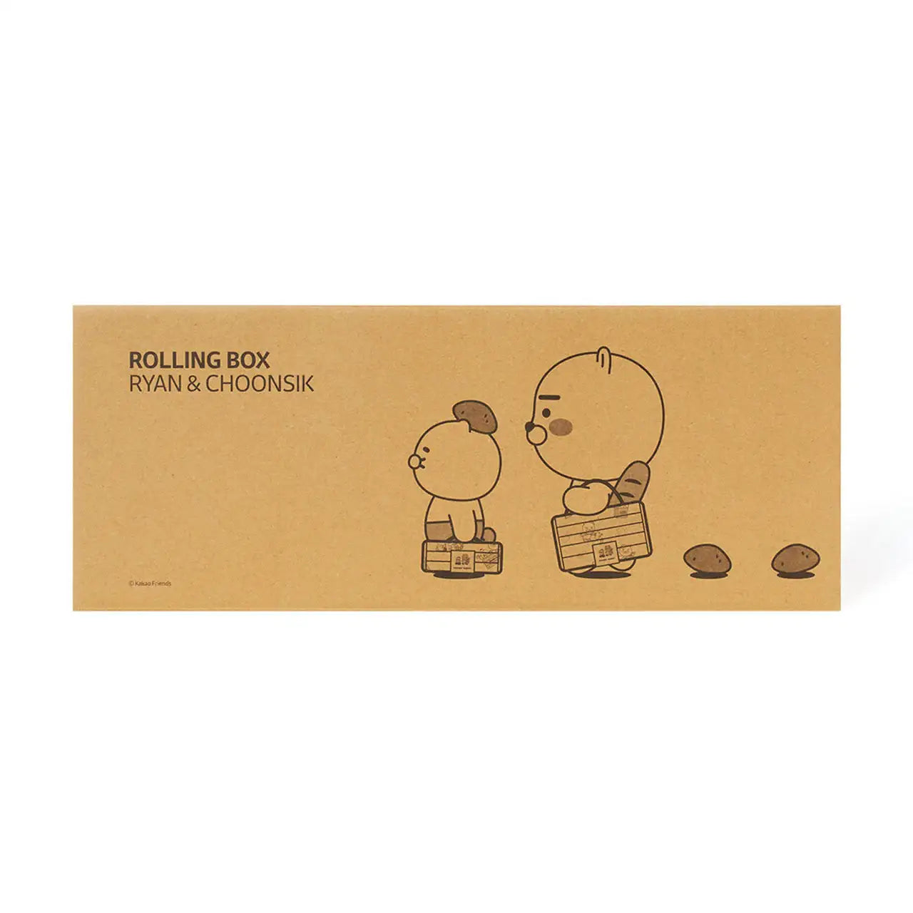 Kakao Friends - Flexible Rolling Box - Kakao Friends - Home & Living, Accessories - Harumio