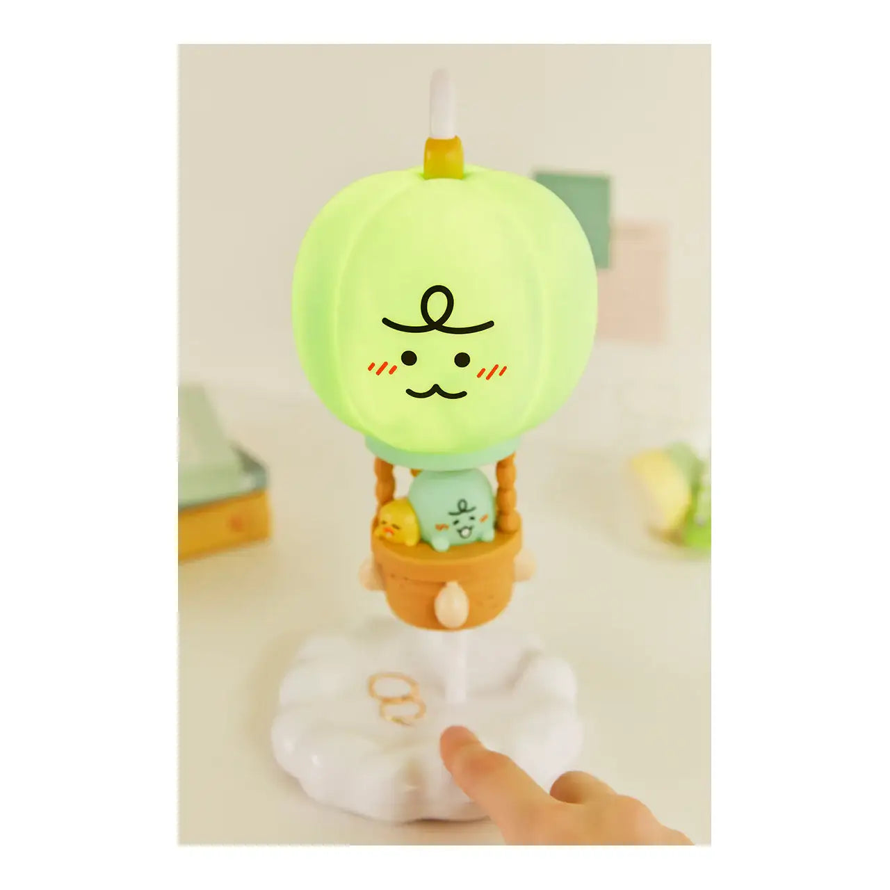 Kakao Friends - Jordy Hot Air Balloon Table Lamp - Kakao Friends - Home & Living, Accessories - Harumio