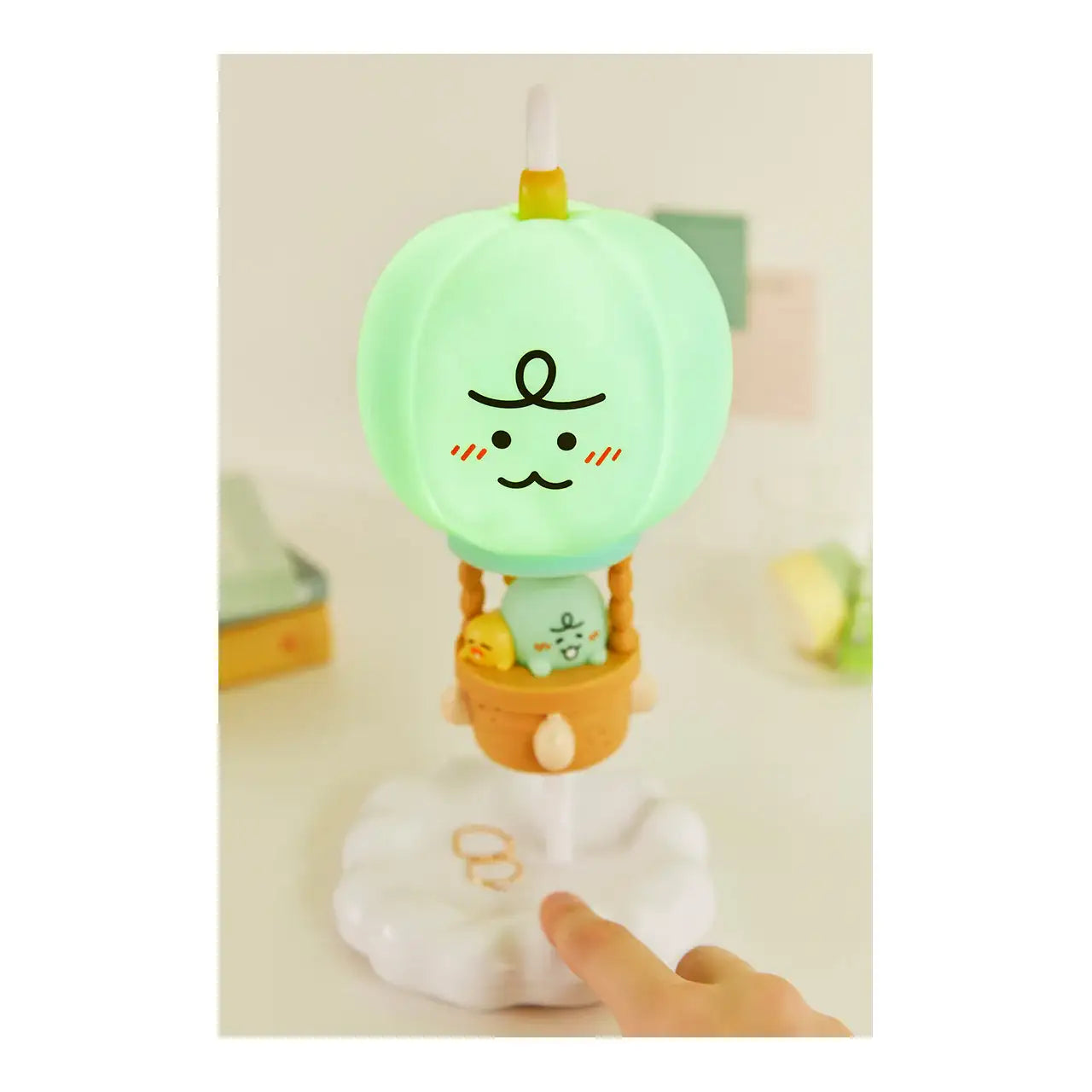 Kakao Friends - Jordy Hot Air Balloon Table Lamp - Kakao Friends - Home & Living, Accessories - Harumio