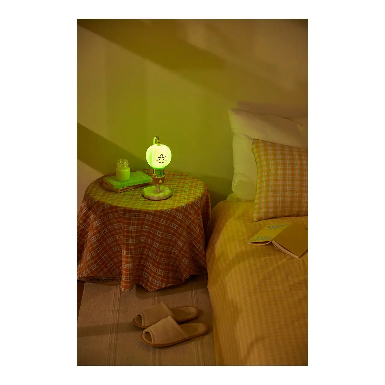 Kakao Friends - Jordy Hot Air Balloon Table Lamp - Kakao Friends - Home & Living, Accessories - Harumio