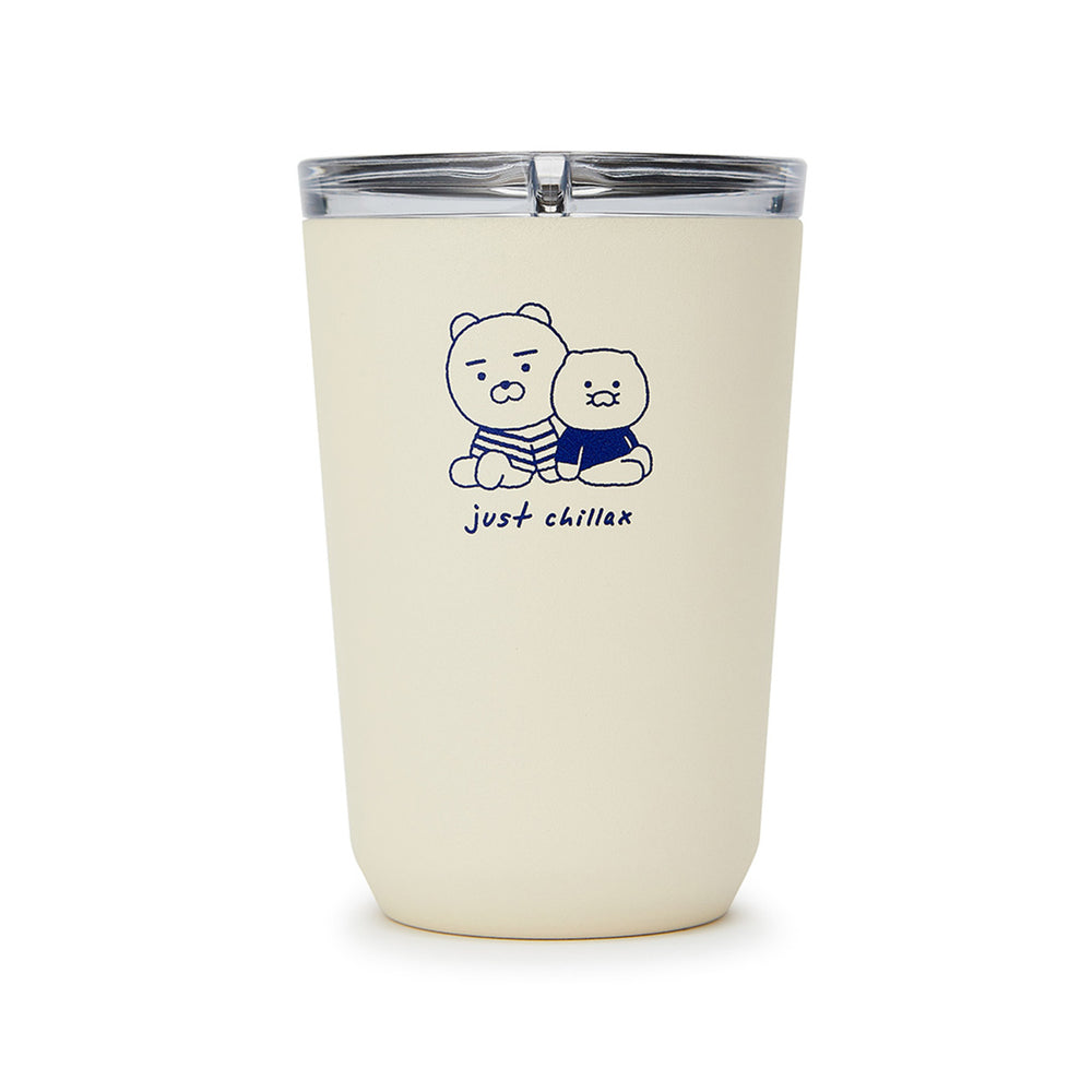 KINTO x Kakao Friends - Ryan & Choonsik To Go Tumbler