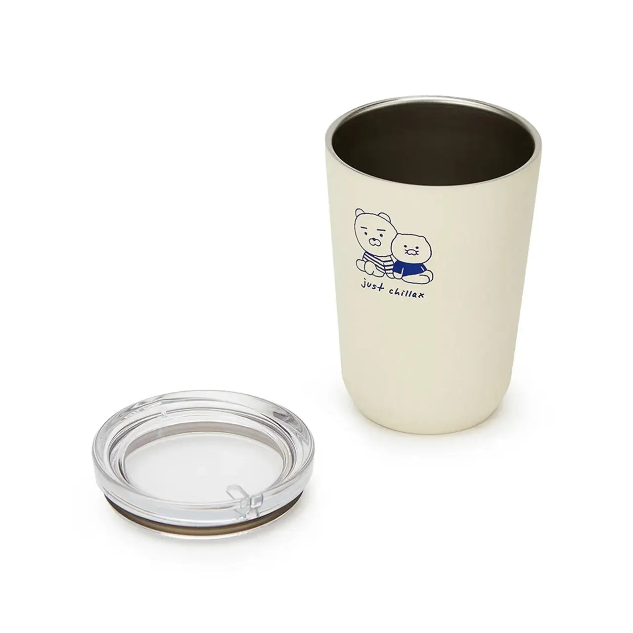 KINTO x Kakao Friends - Ryan & Choonsik To Go Tumbler - KINTO x Kakao Friends - Home & Living, Accessories - Harumio