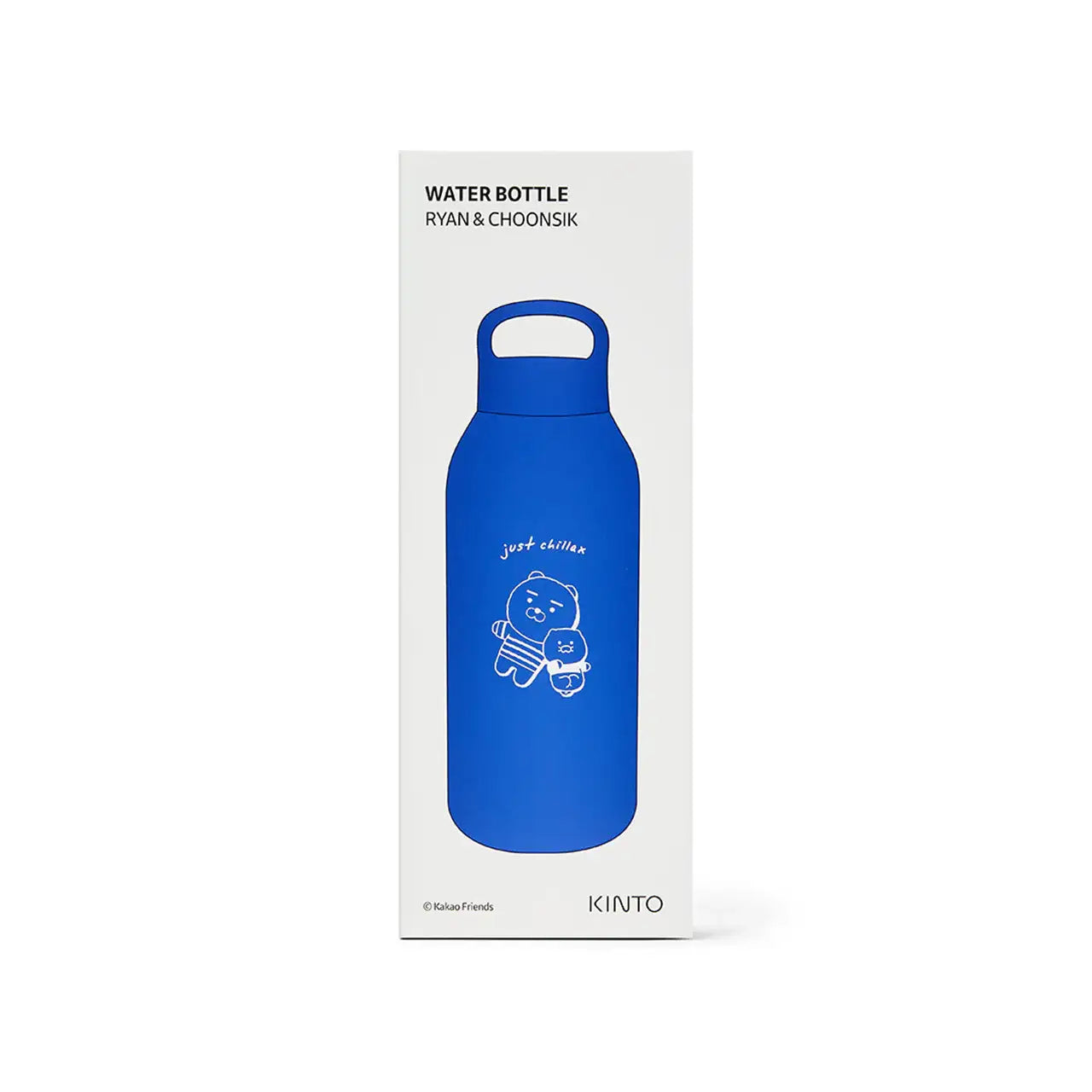 KINTO x Kakao Friends - Ryan & Choonsik Water Tumbler - KINTO x Kakao Friends - Home & Living, Accessories - Harumio
