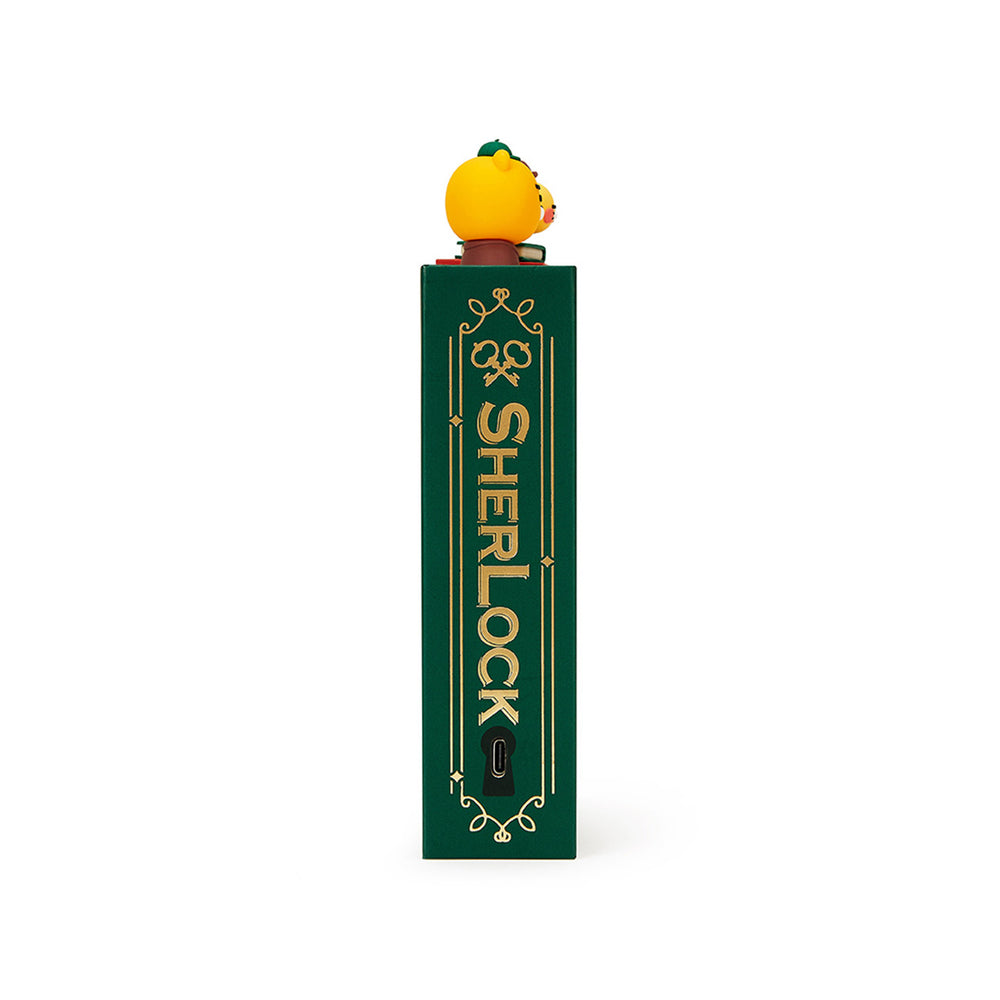 Kakao Friends - Ryan & Choonsik Classic Book Mood Light