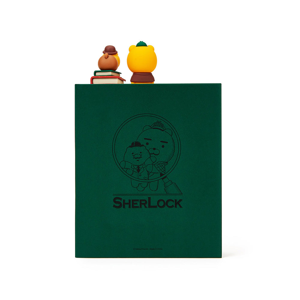 Kakao Friends - Ryan & Choonsik Classic Book Mood Light