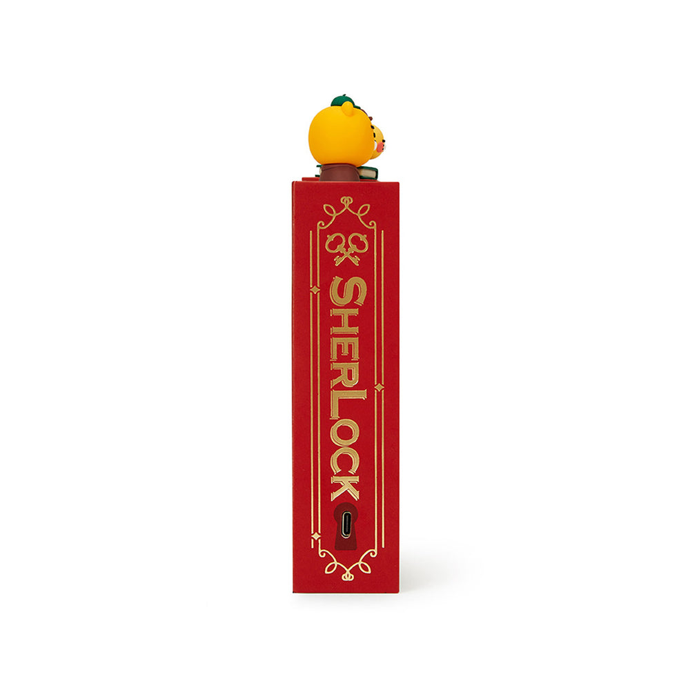Kakao Friends - Ryan & Choonsik Classic Book Mood Light