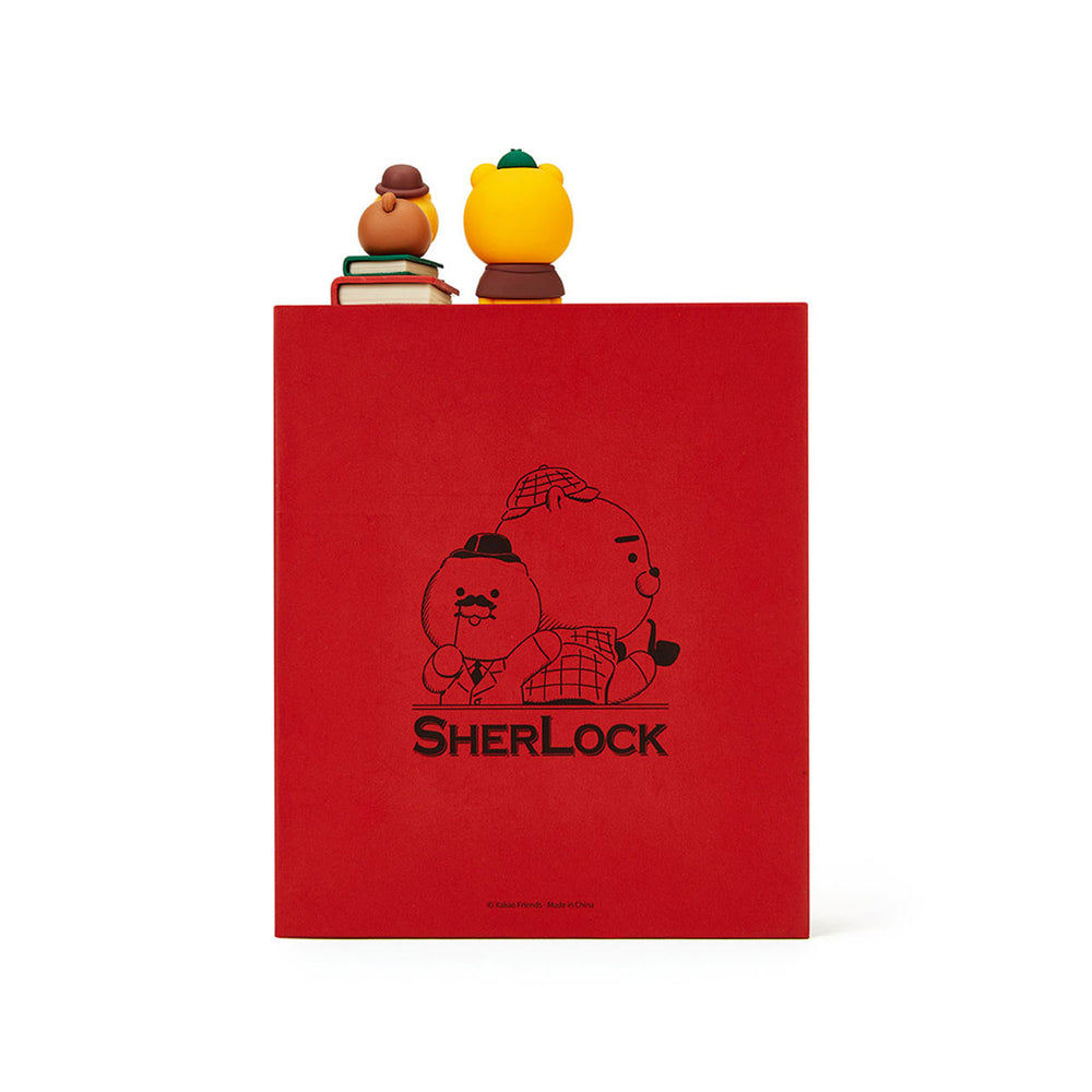 Kakao Friends - Ryan & Choonsik Classic Book Mood Light