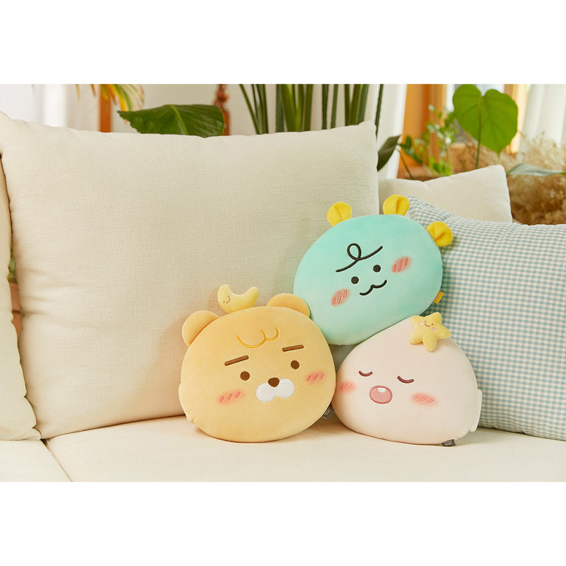 Kakao Friends - Little Friends Face Cushion