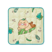 Kakao Friends - Ryan & Choonsik Greenery Cooling Sitting Cushion - Kakao Friends - Home & Living, Accessories - Harumio