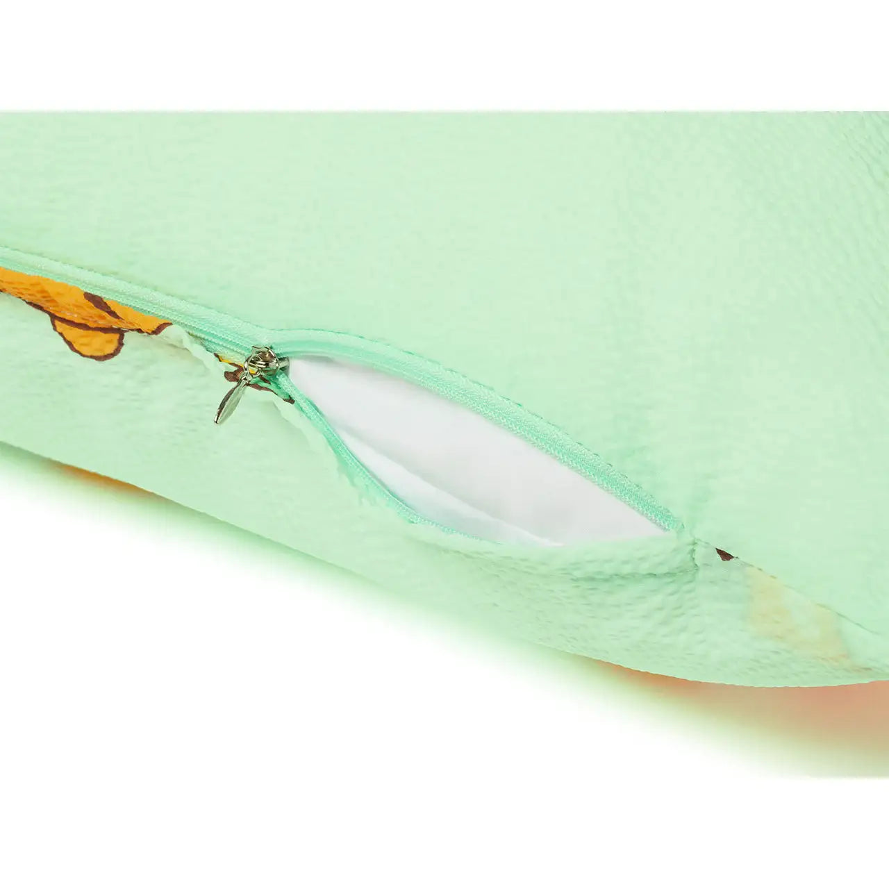 Kakao Friends - Ryan & Choonsik Greenery Blanket & Pillow Cover - Kakao Friends - Home & Living, Accessories - Harumio