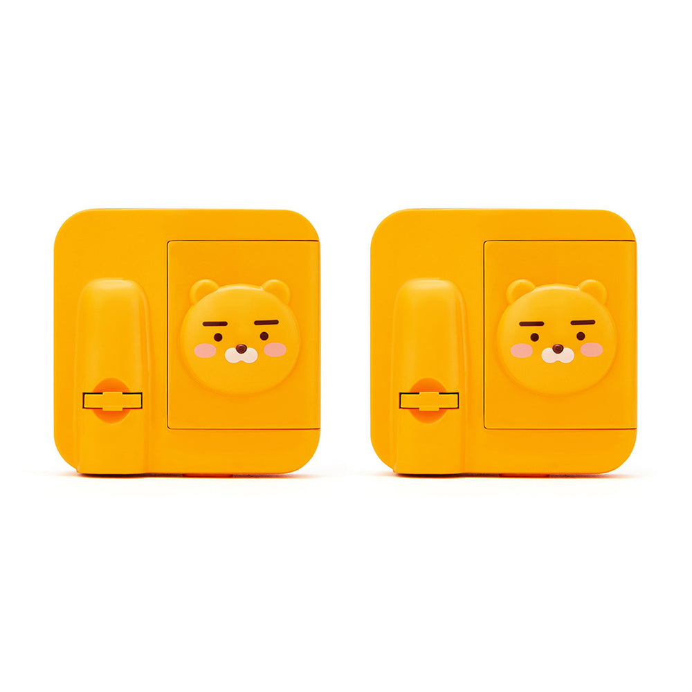 Kakao Friends - Ryan Car Door Lights (2 pcs) - Kakao Friends - Home & Living, Accessories - Harumio