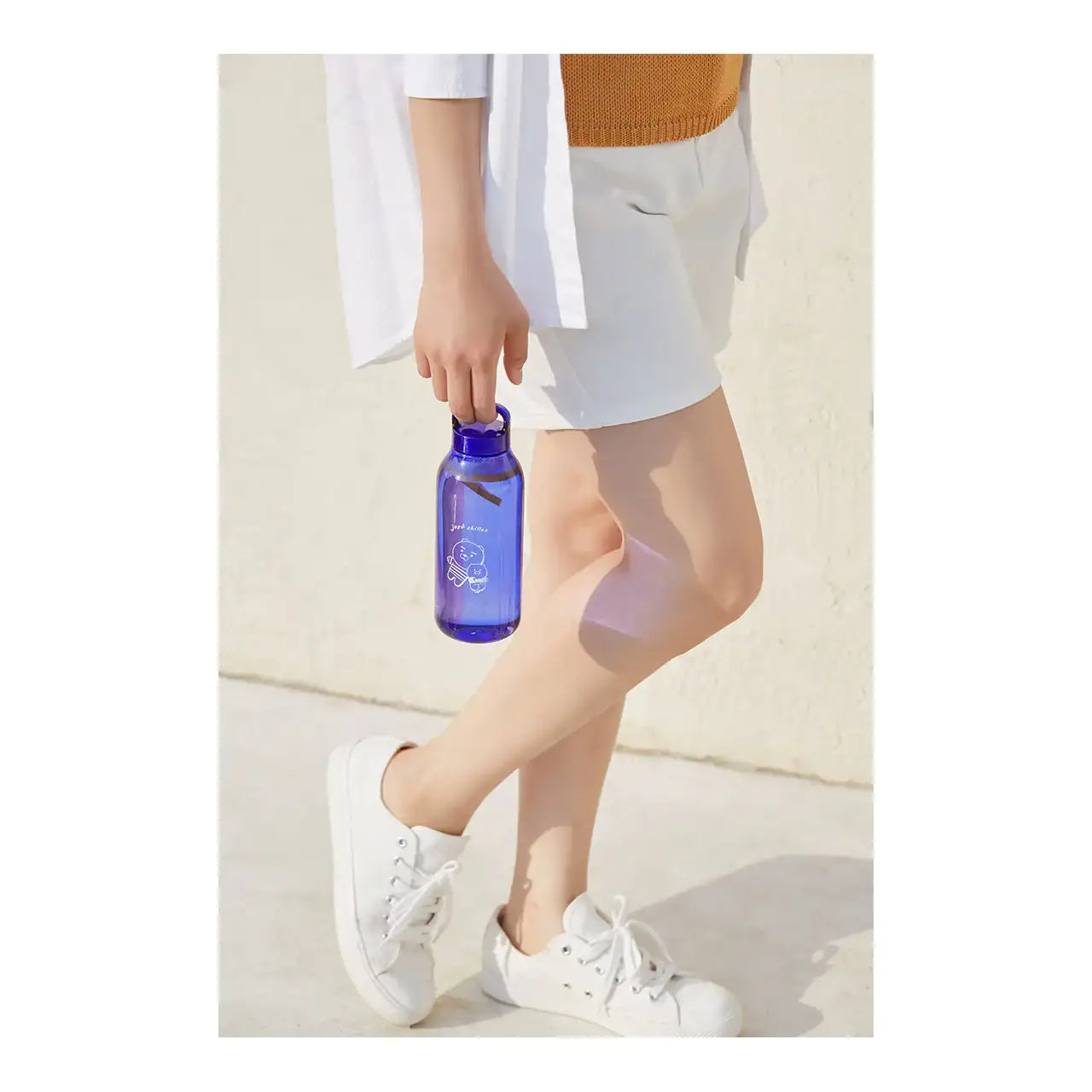 KINTO x Kakao Friends - Ryan & Choonsik Water Tumbler - KINTO x Kakao Friends - Home & Living, Accessories - Harumio