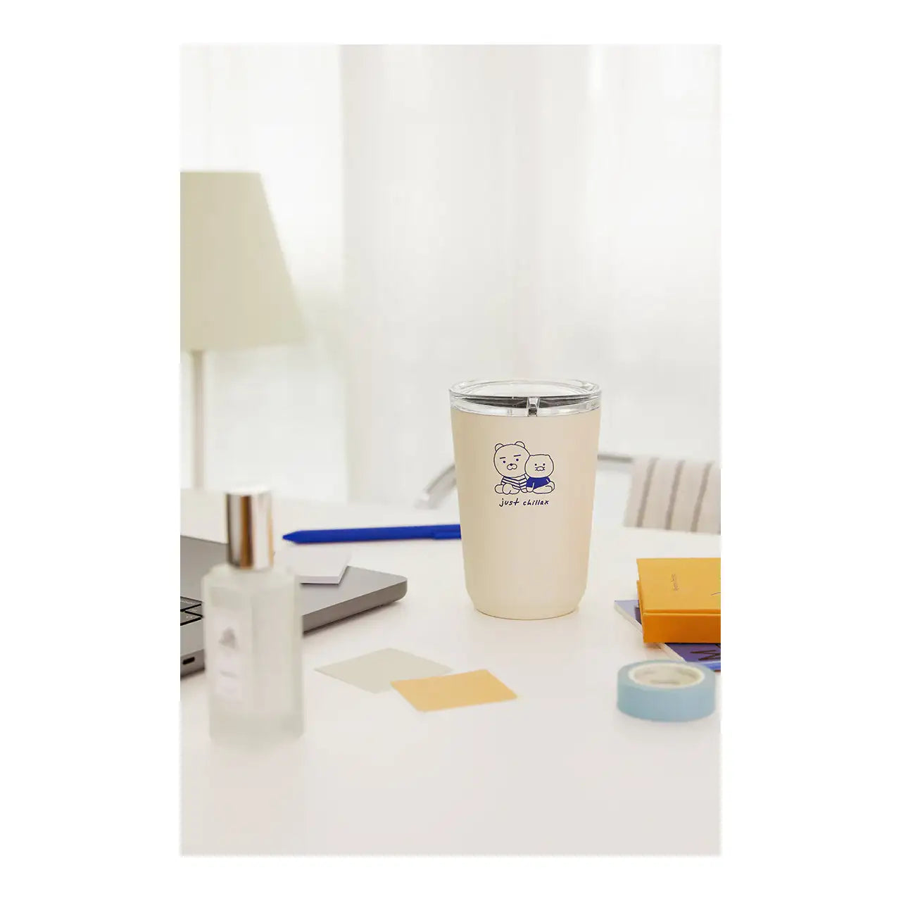 KINTO x Kakao Friends - Ryan & Choonsik To Go Tumbler - KINTO x Kakao Friends - Home & Living, Accessories - Harumio