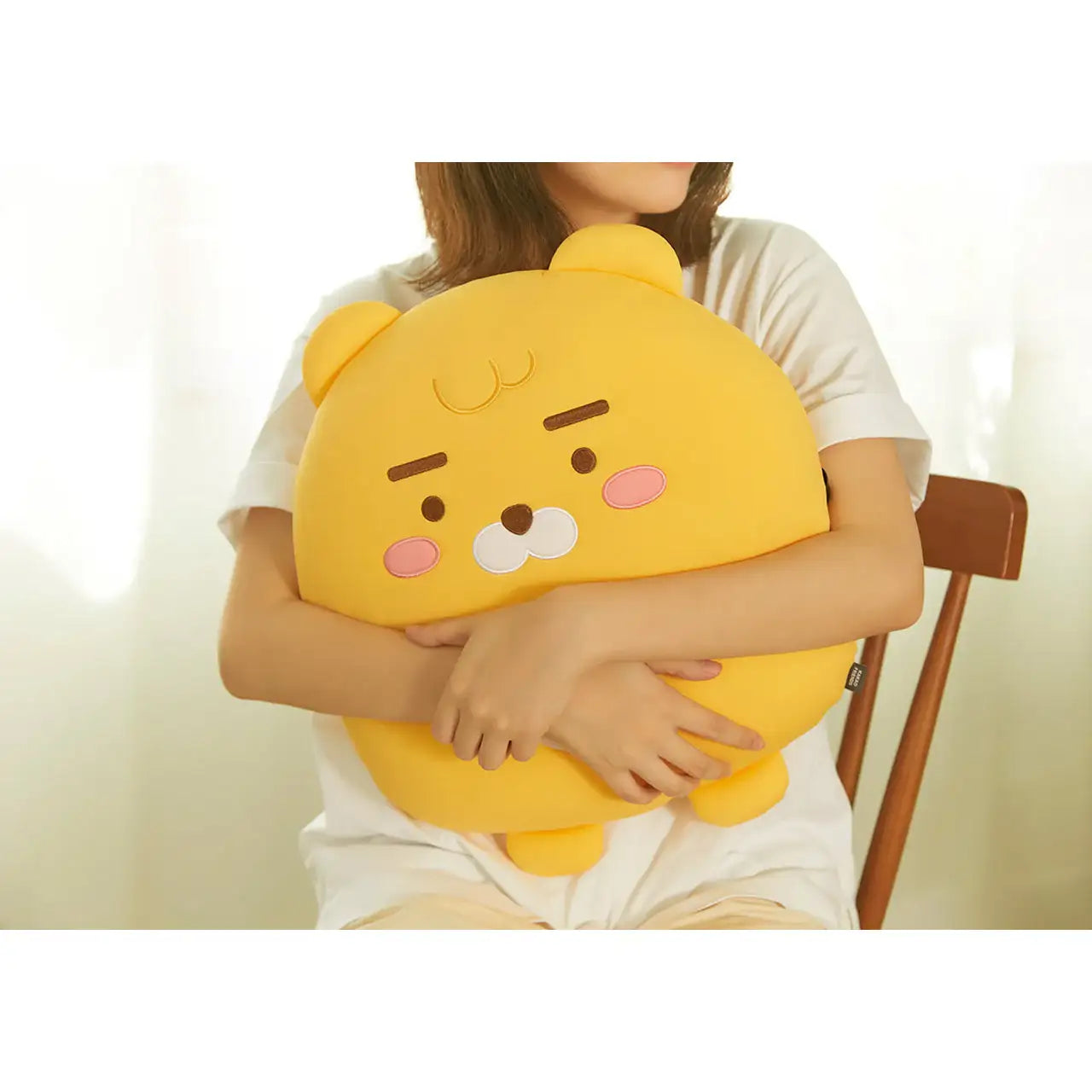 Kakao Friends - Ryan Cool Back Cushion - Kakao Friends - Home & Living, Accessories - Harumio