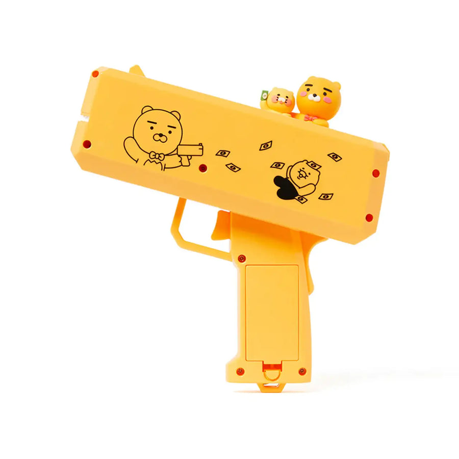 Kakao Friends - Ryan & Choonsik Money Gun - Kakao Friends - Home & Living, Accessories - Harumio