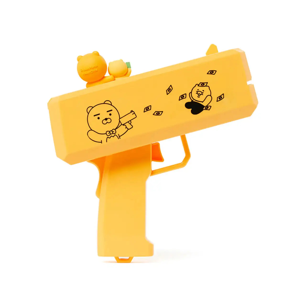 Kakao Friends - Ryan & Choonsik Money Gun - Kakao Friends - Home & Living, Accessories - Harumio