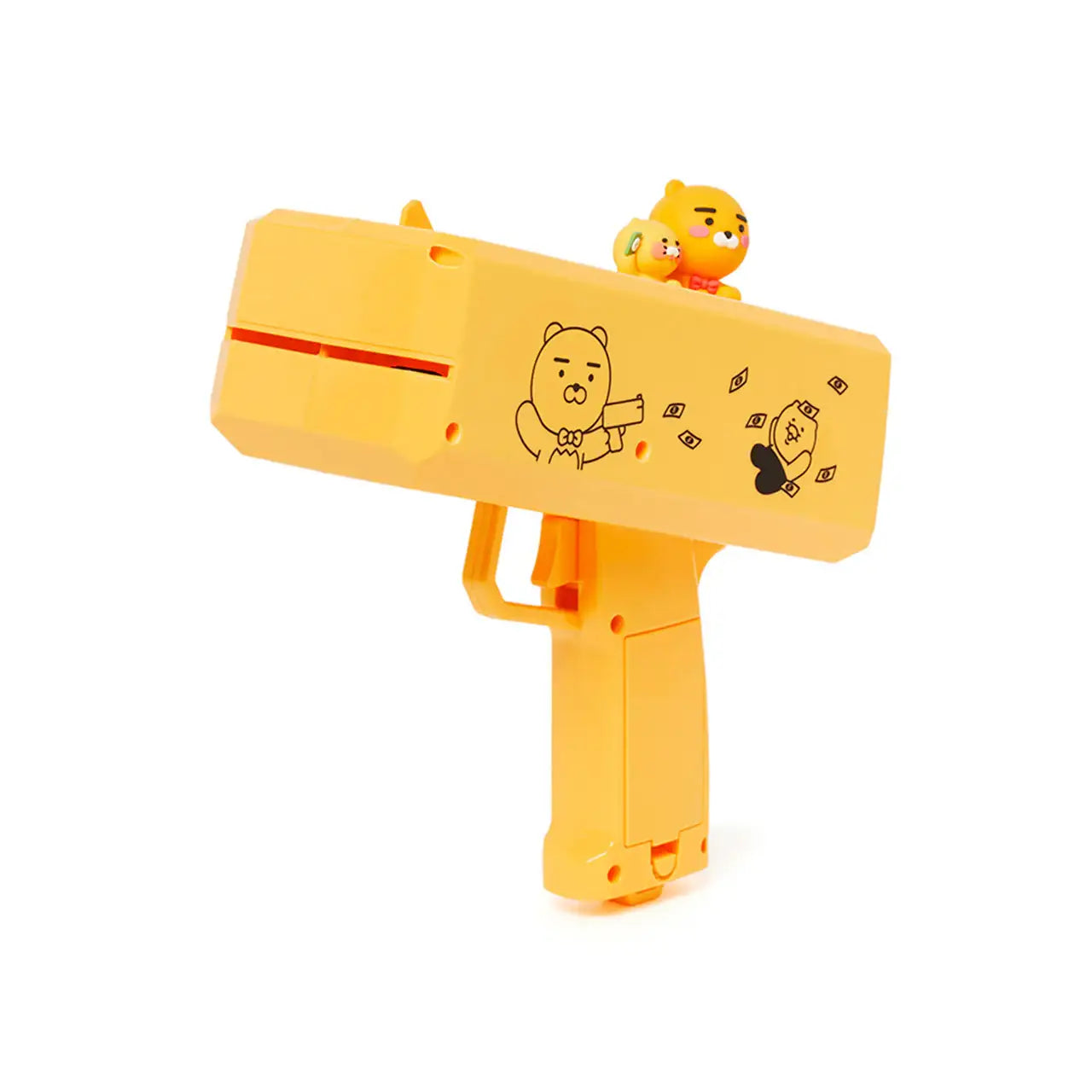 Kakao Friends - Ryan & Choonsik Money Gun - Kakao Friends - Home & Living, Accessories - Harumio
