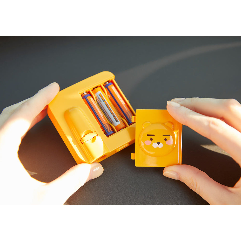 Kakao Friends - Ryan Car Door Lights (2 pcs) - Kakao Friends - Home & Living, Accessories - Harumio