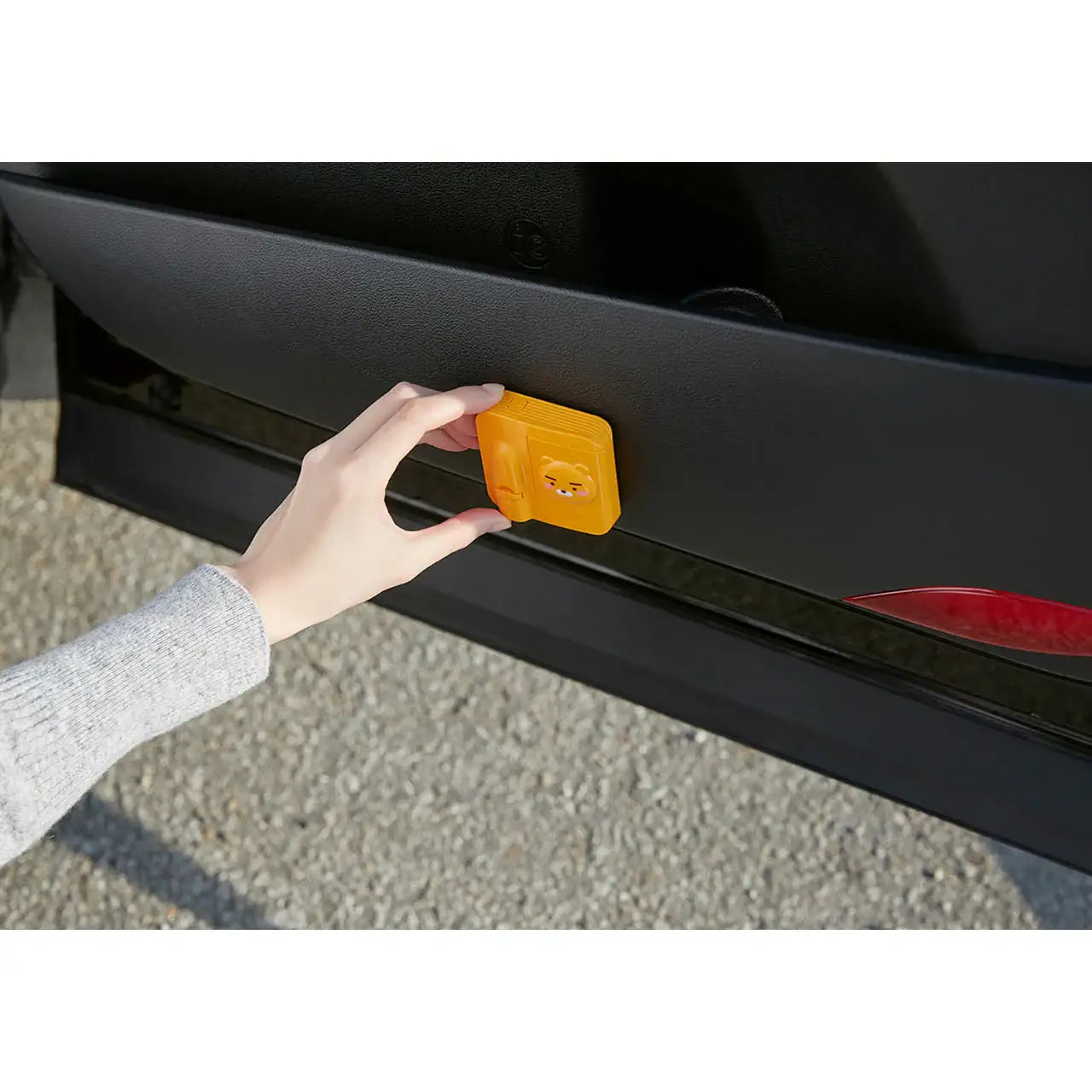 Kakao Friends - Ryan Car Door Lights (2 pcs) - Kakao Friends - Home & Living, Accessories - Harumio