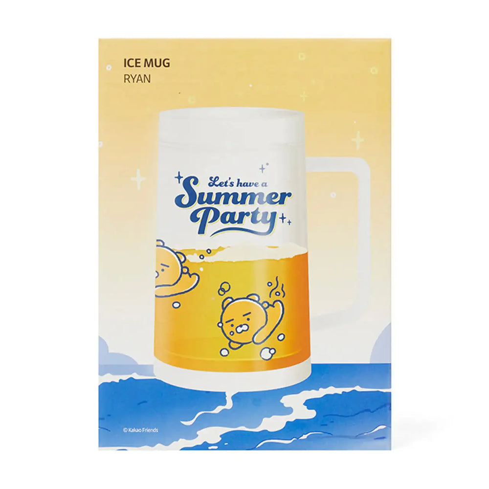 Kakao Friends - Cool Ice Mug - Kakao Friends - Home & Living, Accessories - Harumio