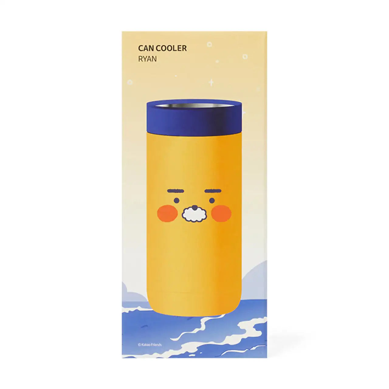 Kakao Friends - Ryan Can Cooler - Kakao Friends - Home & Living, Accessories - Harumio