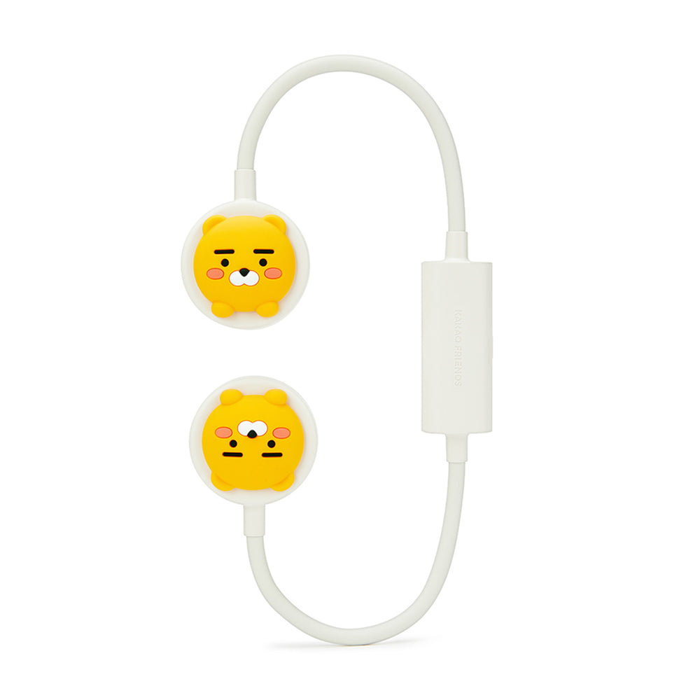 Kakao Friends - Ryan Portable Neck Fan