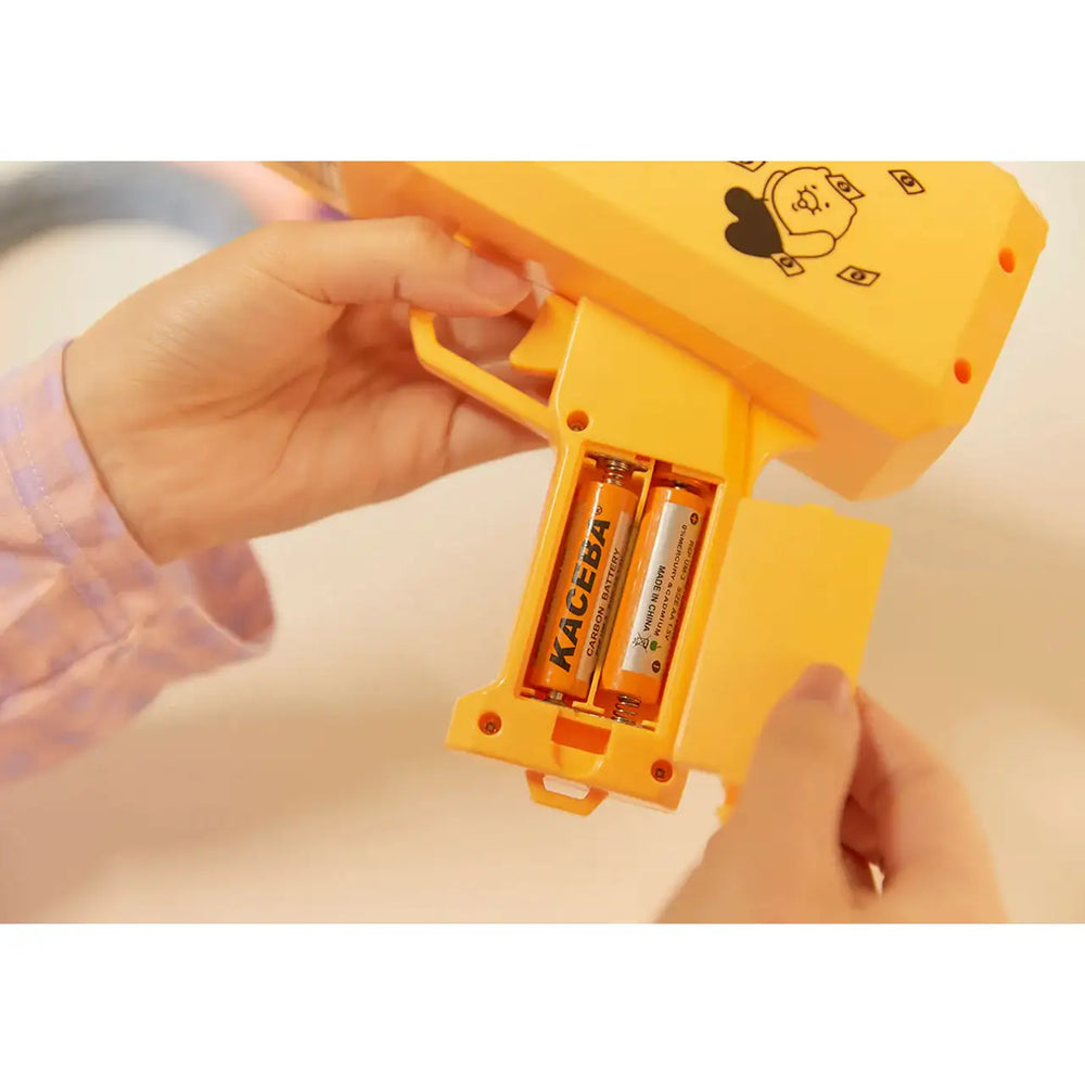 Kakao Friends - Ryan & Choonsik Money Gun - Kakao Friends - Home & Living, Accessories - Harumio