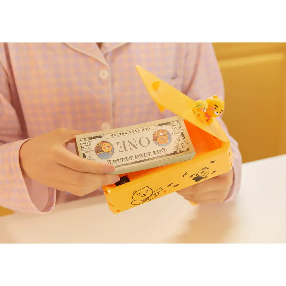 Kakao Friends - Ryan & Choonsik Money Gun - Kakao Friends - Home & Living, Accessories - Harumio