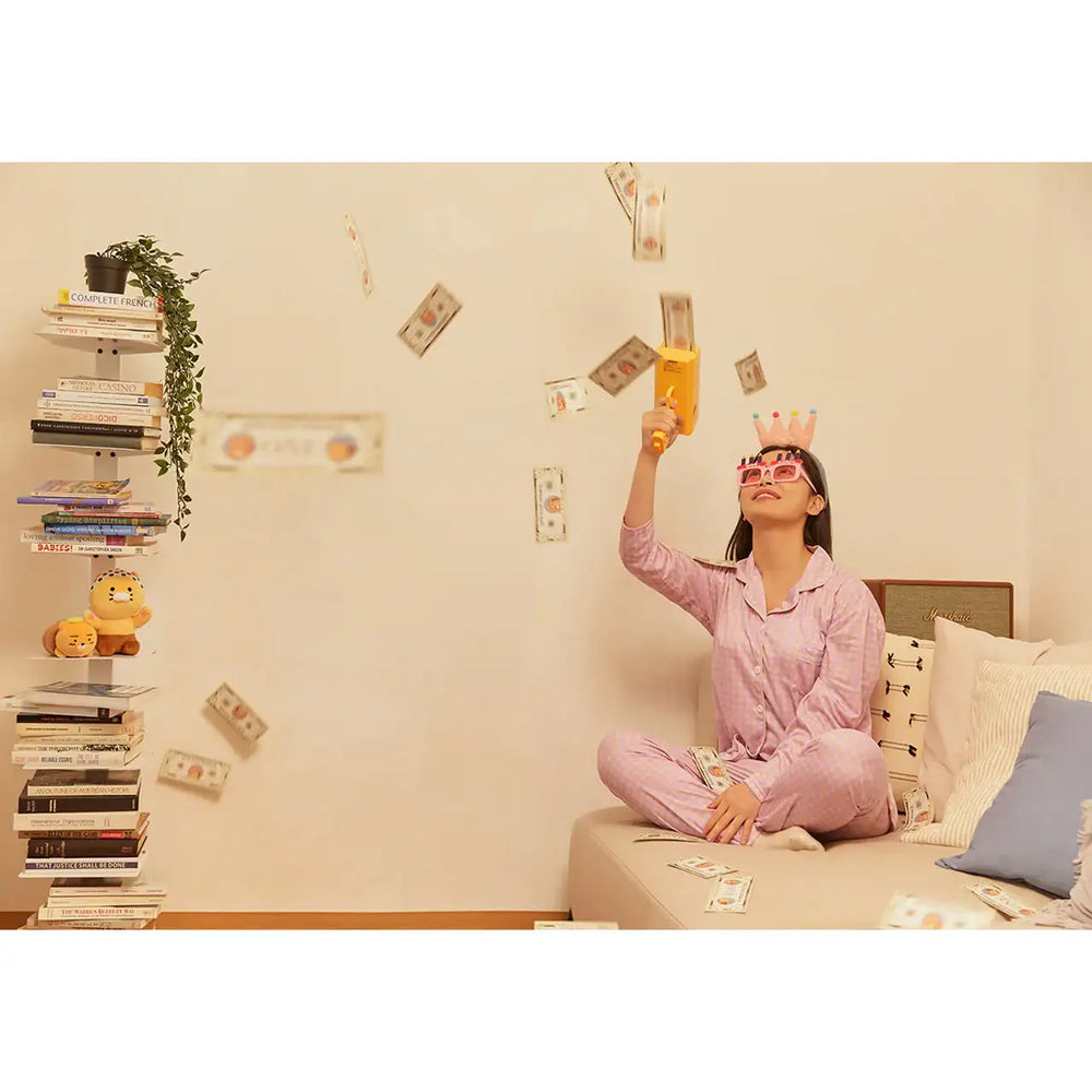Kakao Friends - Ryan & Choonsik Money Gun - Kakao Friends - Home & Living, Accessories - Harumio