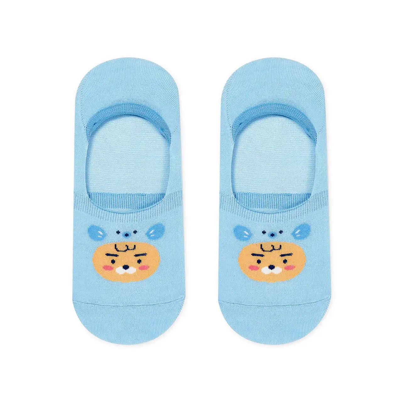Kakao Friends - Ocean Vibe Unisex Friends Socks - Kakao Friends - Socks - Harumio