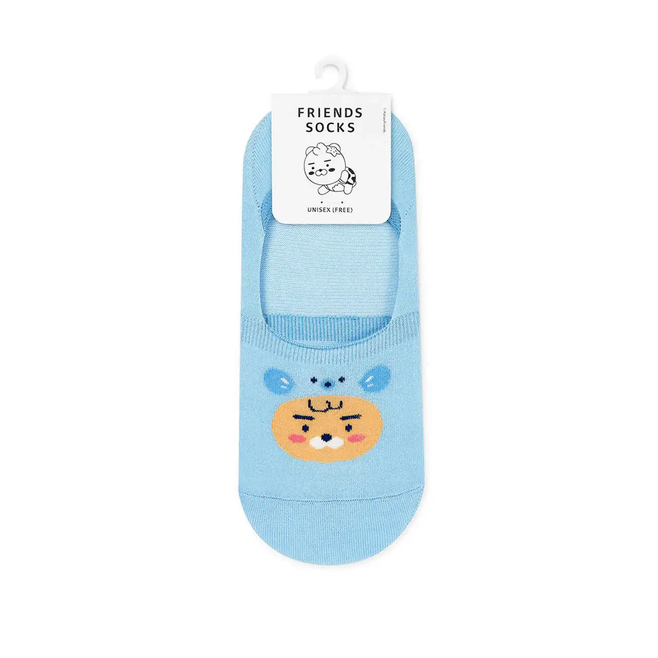 Kakao Friends - Ocean Vibe Unisex Friends Socks - Kakao Friends - Socks - Harumio