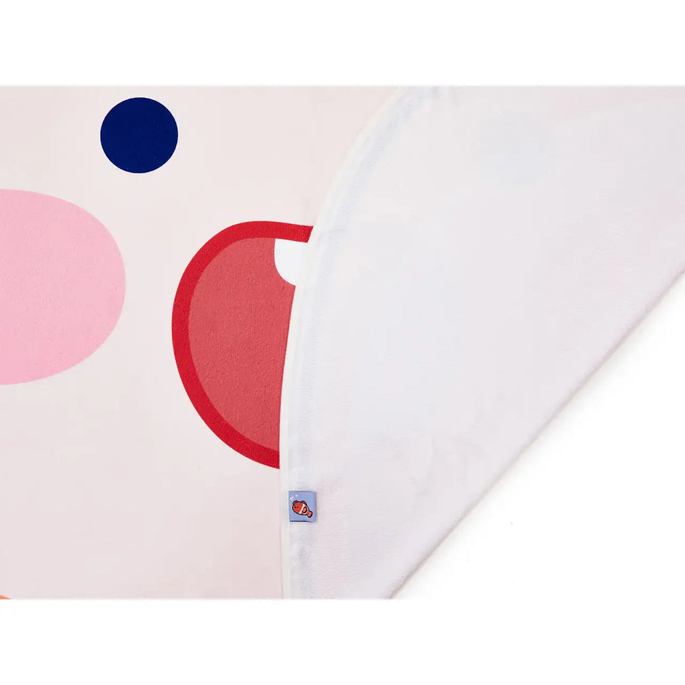 Kakao Friends - Ocean Vibe Beach Towel - Kakao Friends - Home & Living, Accessories - Harumio