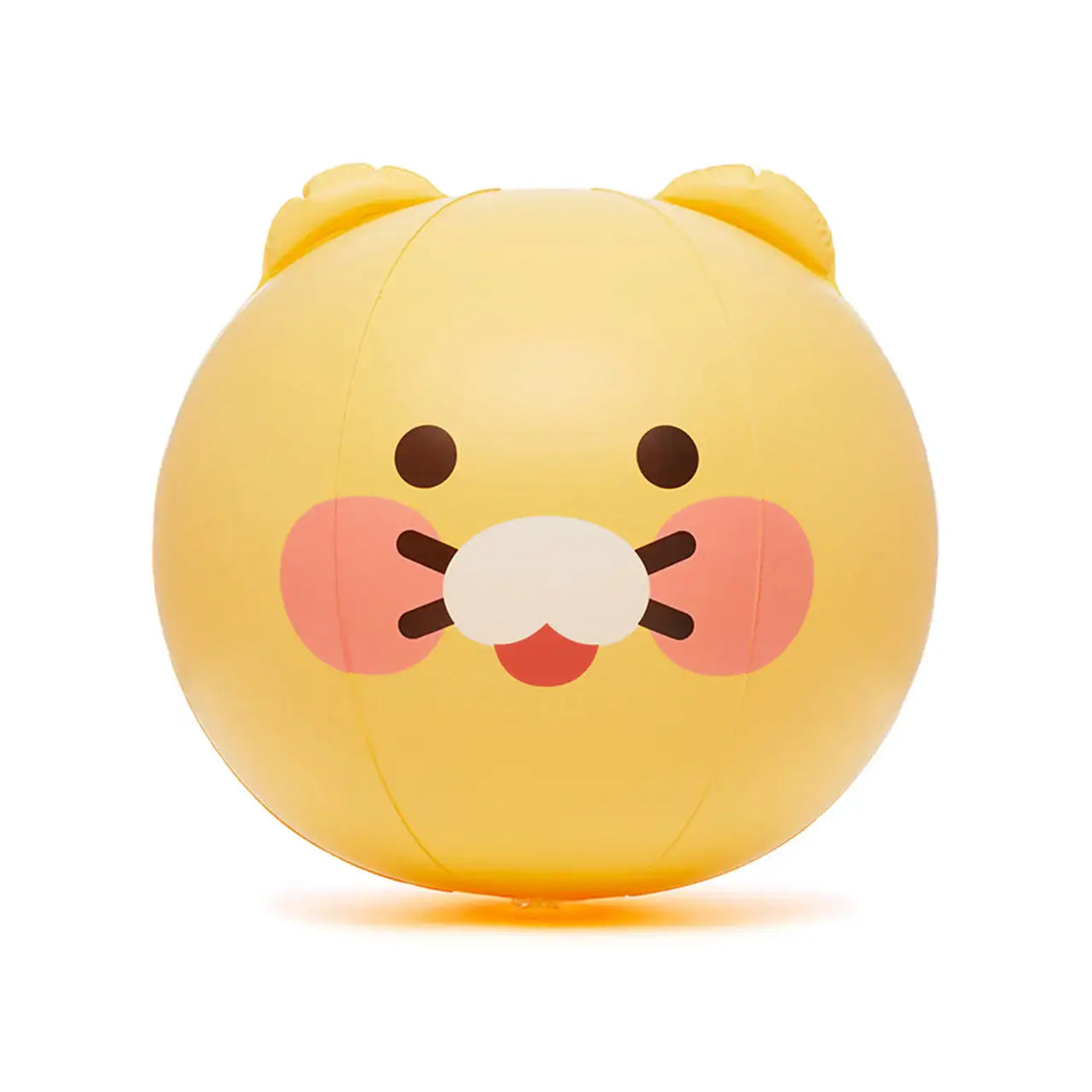 Kakao Friends - Choonsik Beach Ball - Kakao Friends - Home & Living, Accessories - Harumio