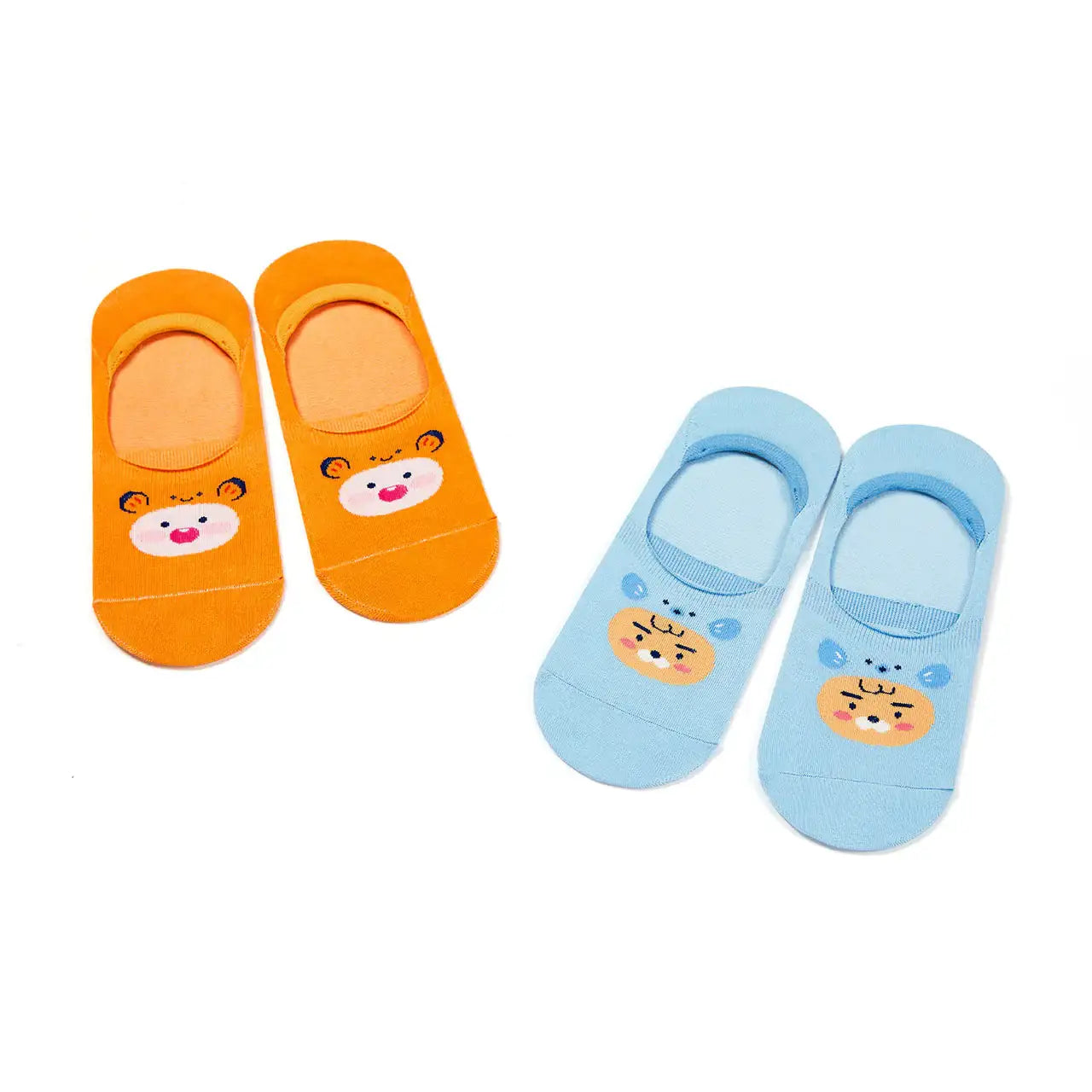 Kakao Friends - Ocean Vibe Unisex Friends Socks - Kakao Friends - Socks - Harumio