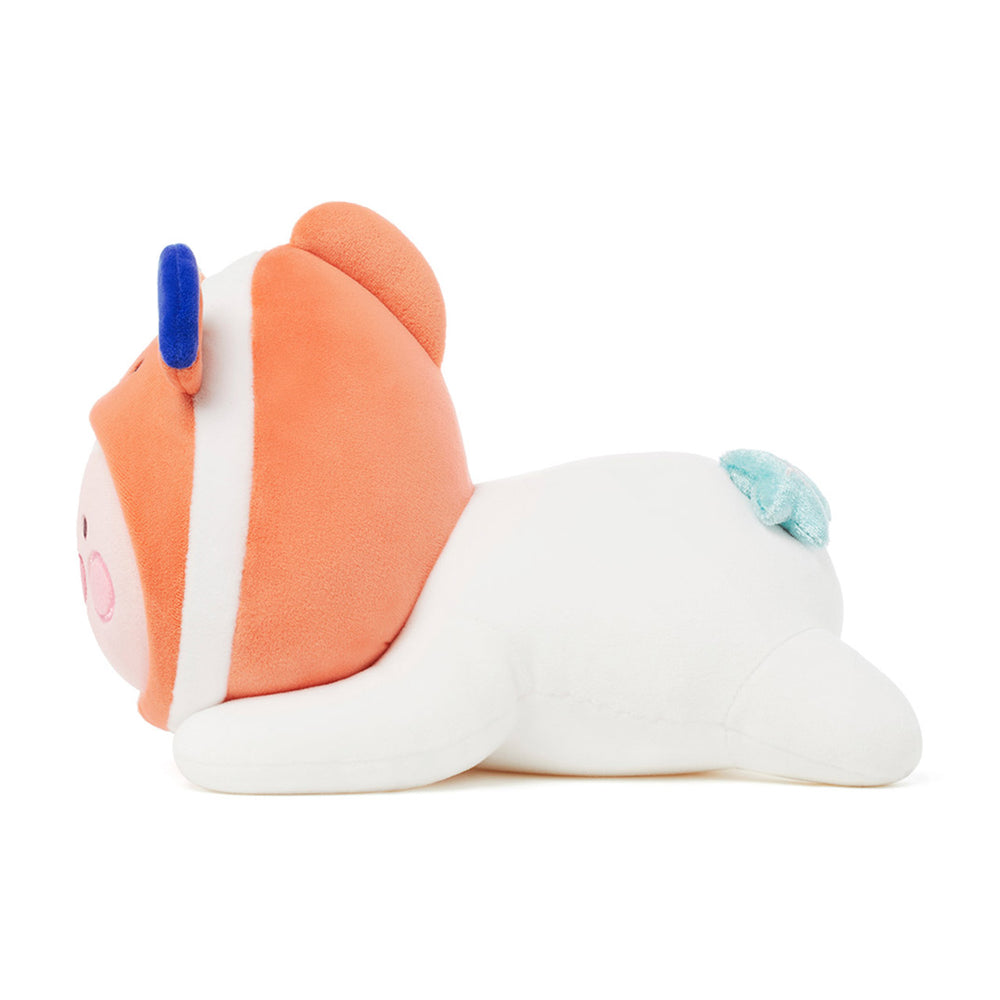 Kakao Friends - Ocean Vibe Aqua Apeach Baby Pillow