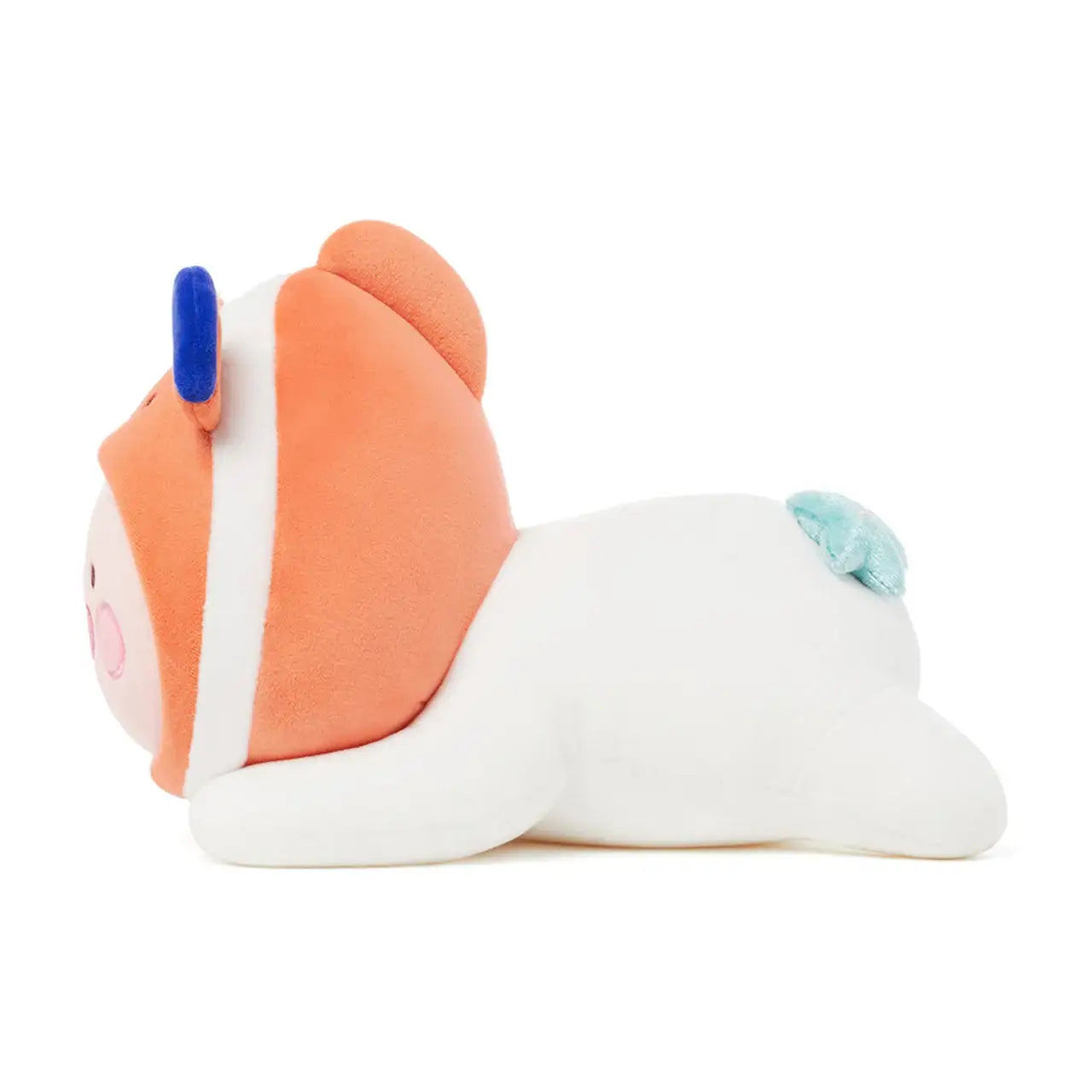 Kakao Friends - Ocean Vibe Aqua Apeach Baby Pillow - Kakao Friends - Plush - Harumio