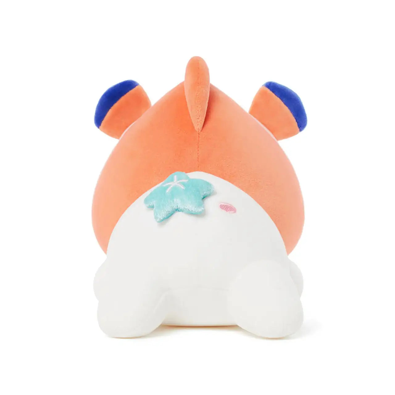Kakao Friends - Ocean Vibe Aqua Apeach Baby Pillow - Kakao Friends - Plush - Harumio