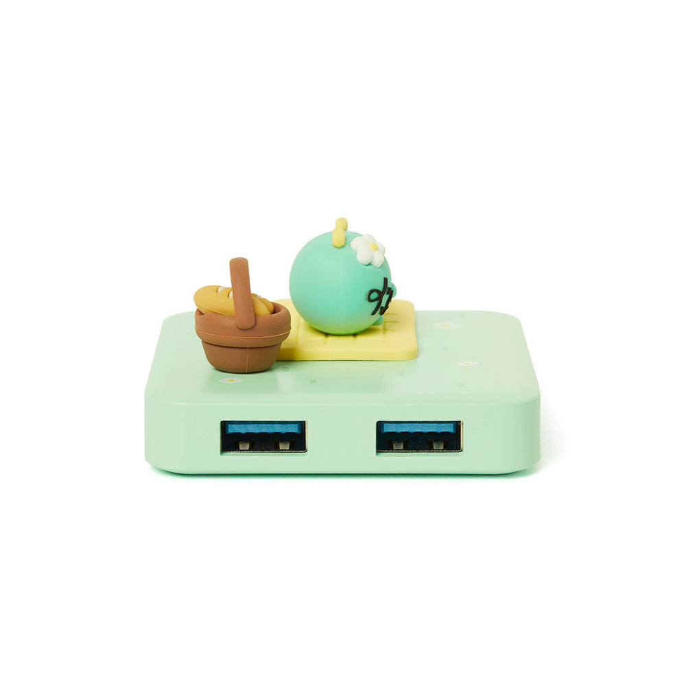 Kakao Friends - 5-in-1 USB-C Adaptor