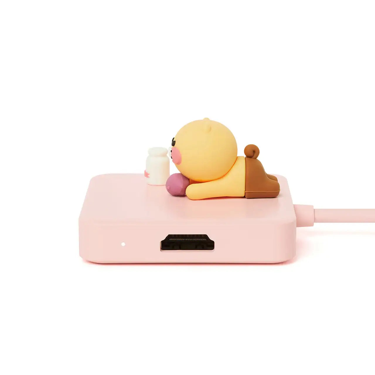 Kakao Friends - 5-in-1 USB-C Adaptor - Kakao Friends - Home & Living, Accessories - Harumio