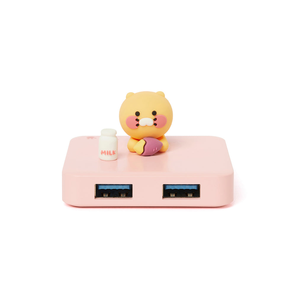 Kakao Friends - 5-in-1 USB-C Adaptor