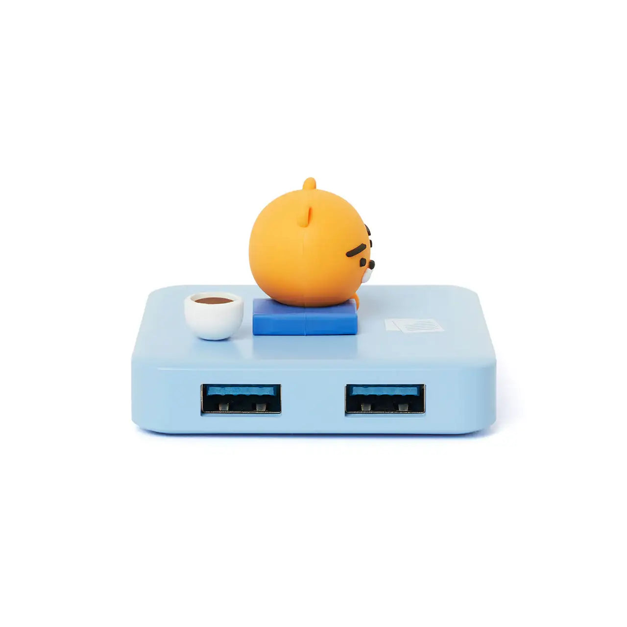Kakao Friends - 5-in-1 USB-C Adaptor - Kakao Friends - Home & Living, Accessories - Harumio