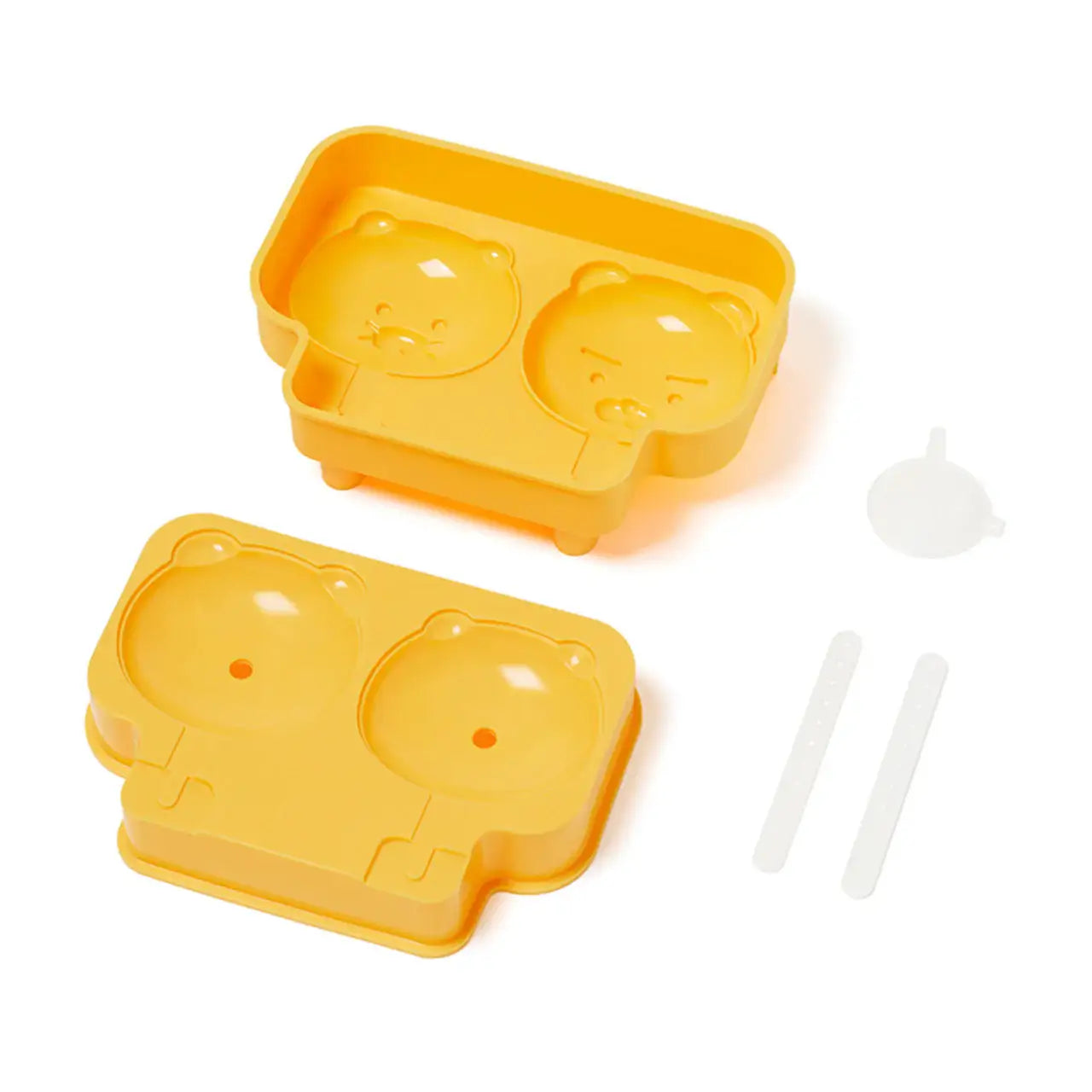Kakao Friends - Ryan & Choonsik Ice Cream Tray - Kakao Friends - Home & Living, Accessories - Harumio