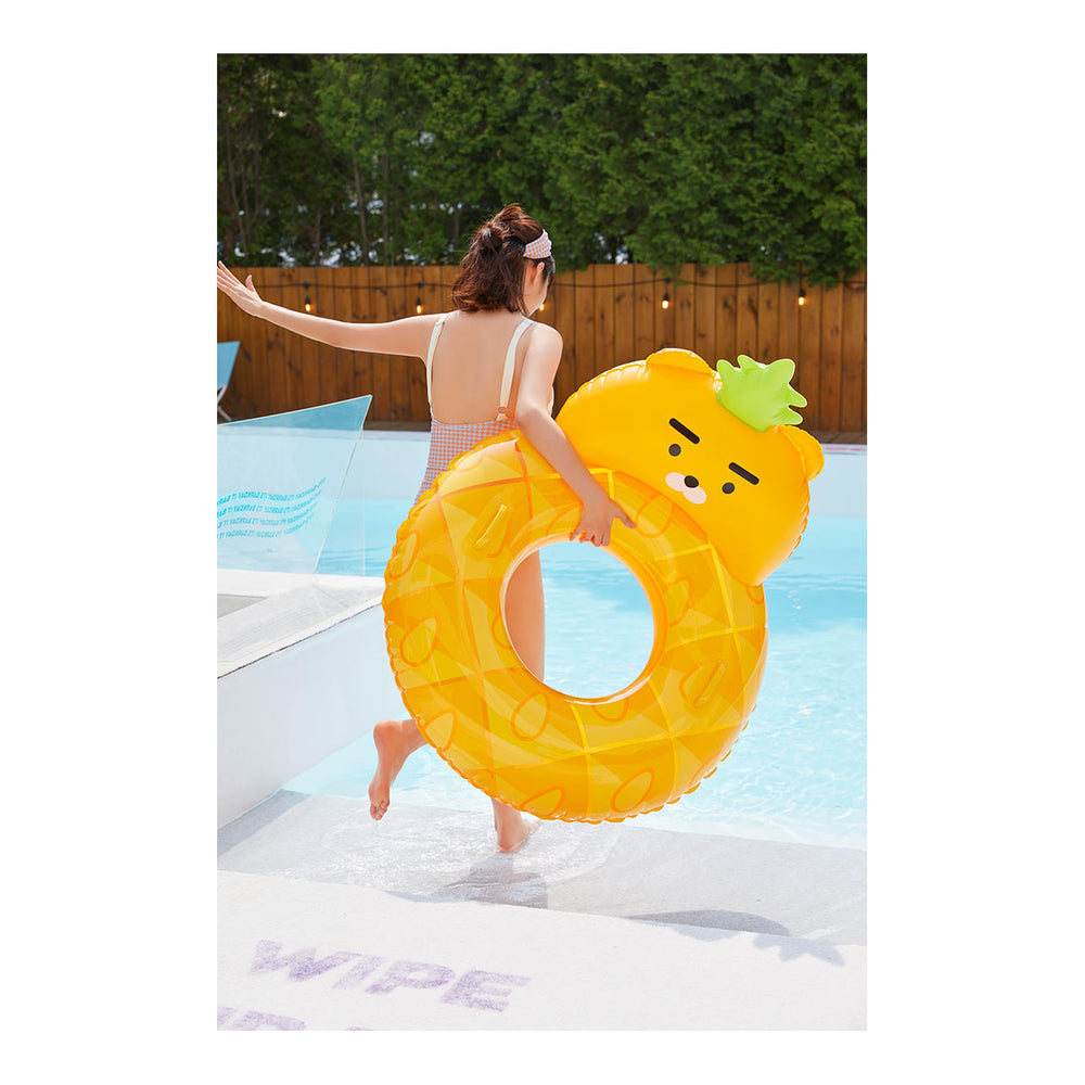 Kakao Friends - Ryan Pineapple Ring Tube