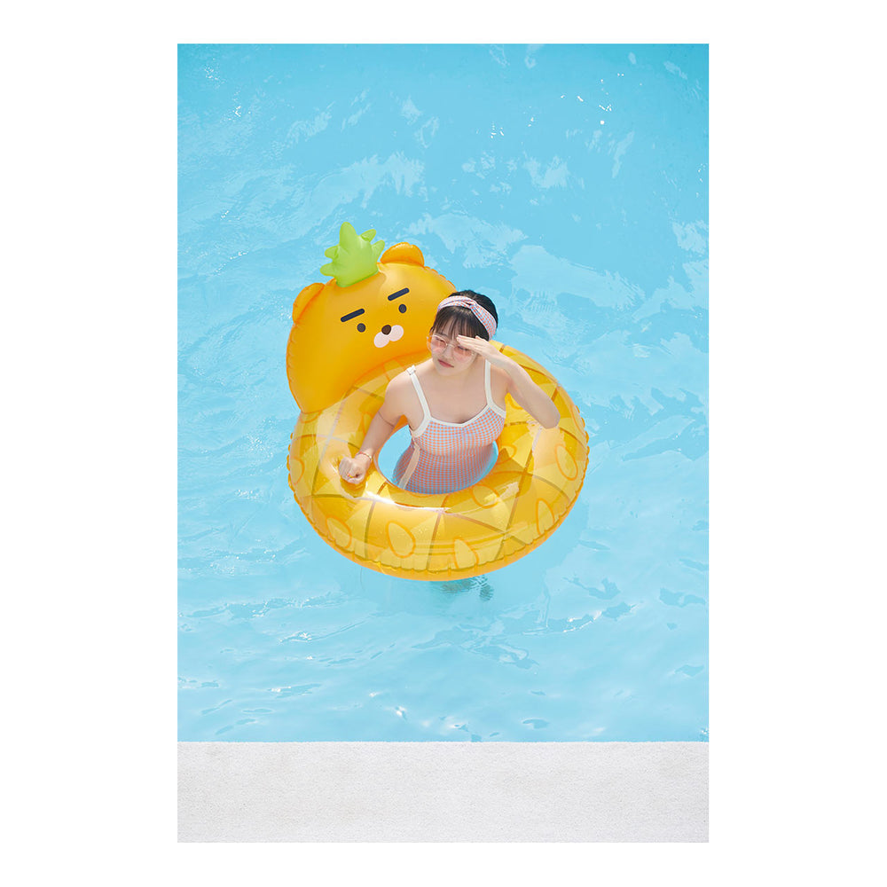 Kakao Friends - Ryan Pineapple Ring Tube