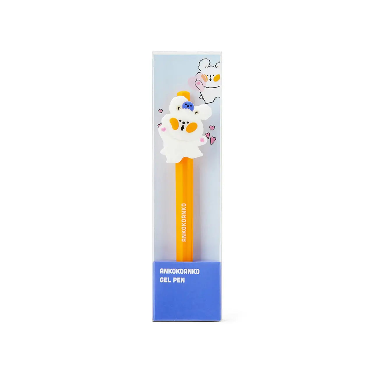 Kakao Friends - AnkokoAnko Gel Pen - Kakao Friends - Home & Living, Accessories - Harumio